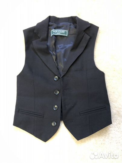 Жилет van clif 128