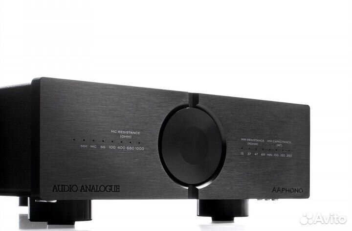 Audio Analogue фонокорректор Pure AA Line