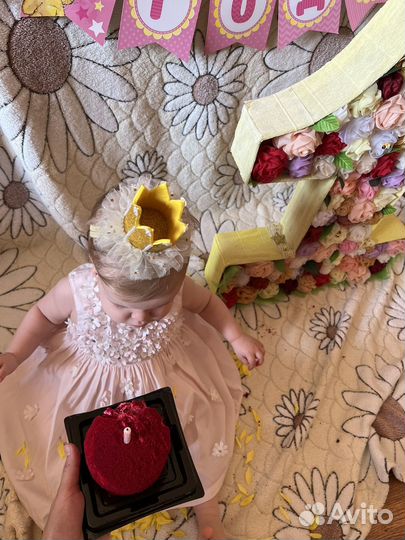 Единичка на годик