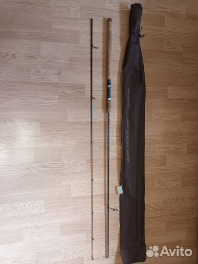 Спиннинг Daiwa Exceler 802 ulfs (2-10 г., 240 мм)