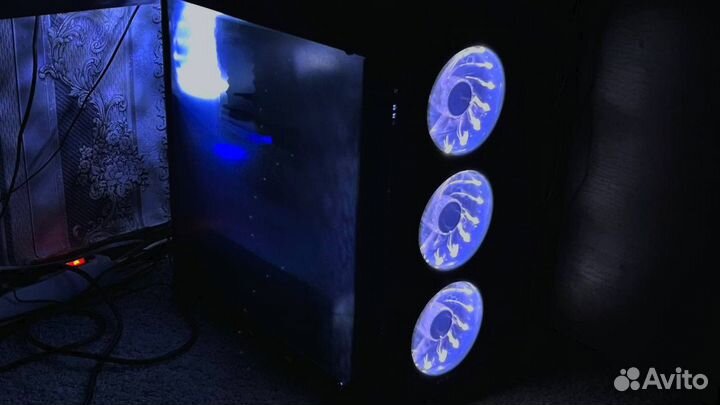 Игровой пк rtx 3070