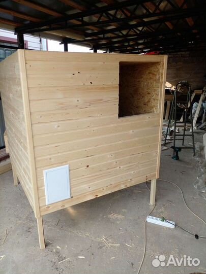 Курятник для кур