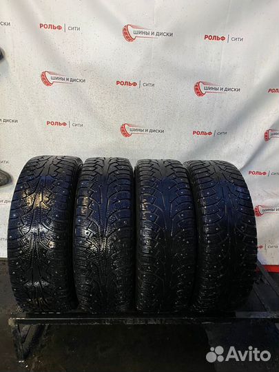 Комплект колес R16 зима для Skoda Yeti