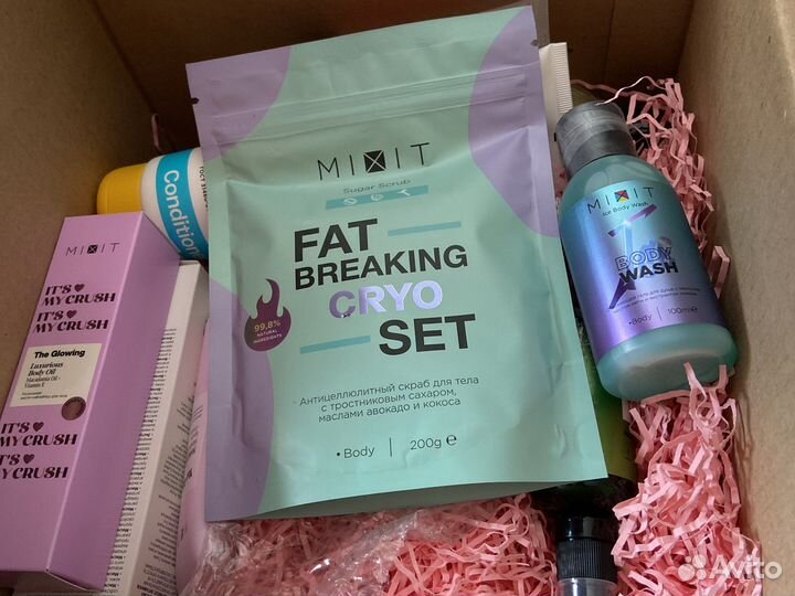 Mixit - косметика