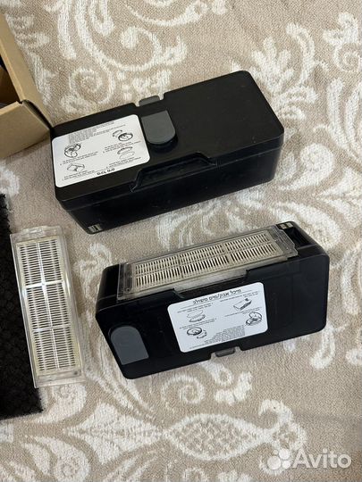 Запчасти для работа пылесоса xiaomi viomi