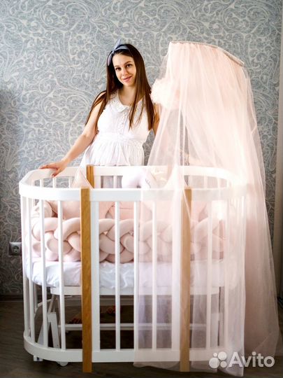 Детская кровать кроватка