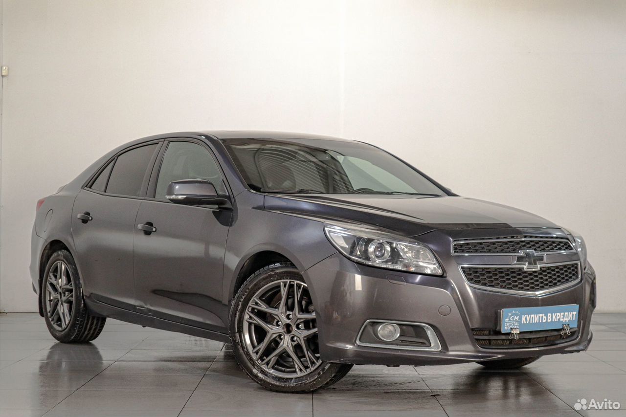 Chevrolet Malibu 2.4 AT, 2012, 253 000 км