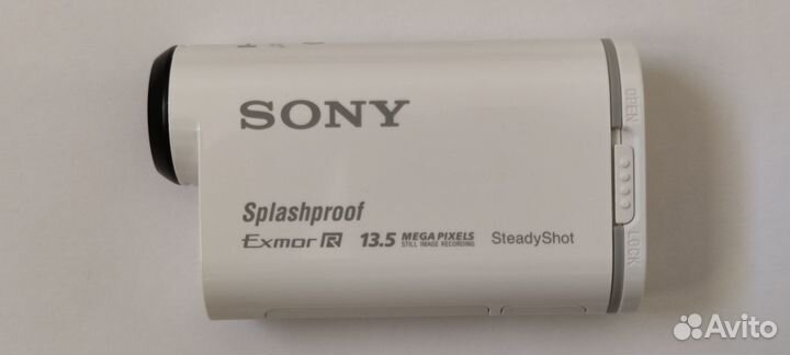 Sony Action Cam HDR-AS30V и аксессуары