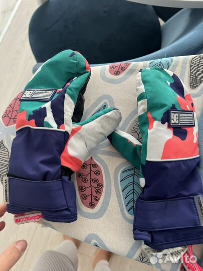 Сноубордическая куртка dc женская