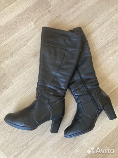 Сапоги женские