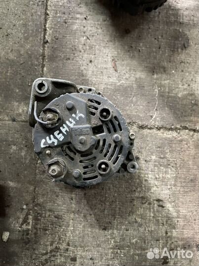 Генератор Renault Scenic 1996-1999 1.4 1.6 valeo