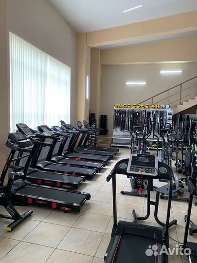 Беговая дорожка CardioPower PRO CT550