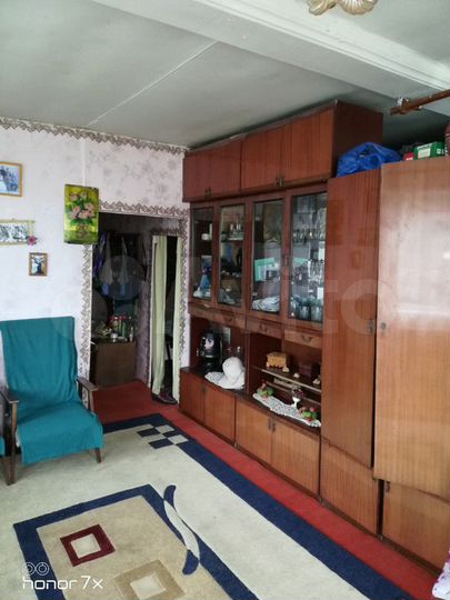 Дом 57 м² на участке 36 сот.