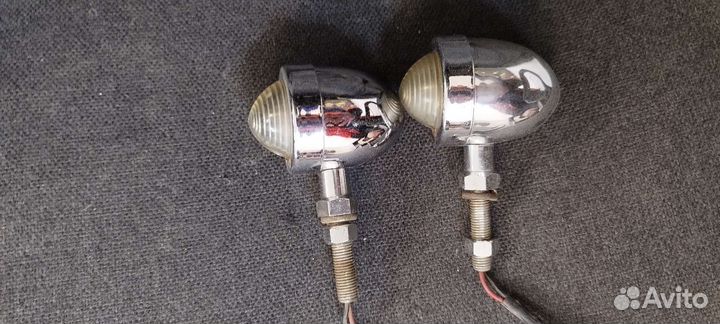 Поворотники для мотоцикла