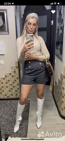 Шорты zara,bershka,mango