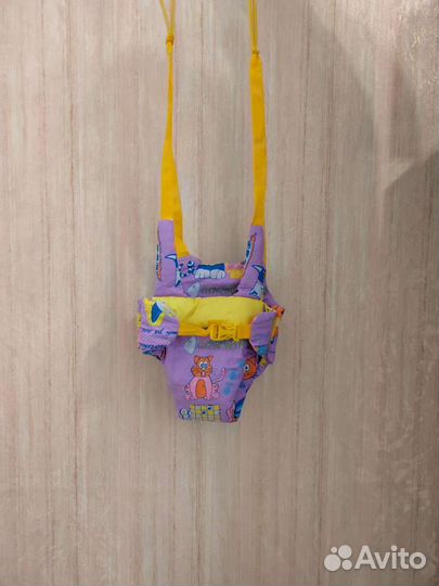 Детские качели прыгунки