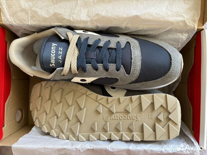 Кроссовки Saucony Jazz Original р. EU42,5