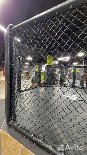 Октагон mma
