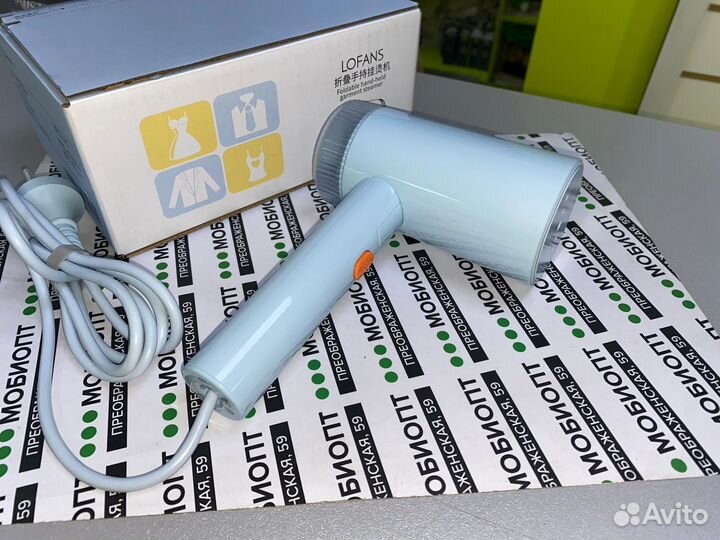 Ручной отпариватель Xiaomi Lofans GT313