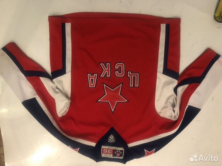 Игровая майка фирменная- атрибутика