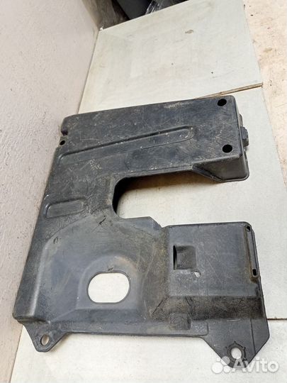 Защита бензобака Хонда