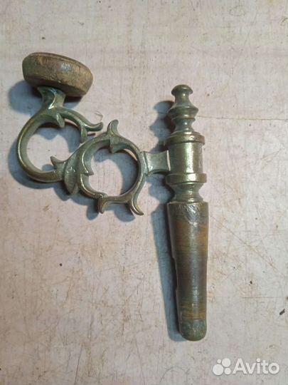 Краник для самовара