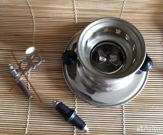 Запчасти для самовара