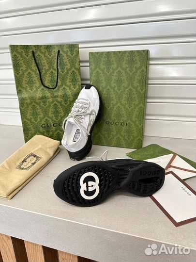 Кроссовки gucci