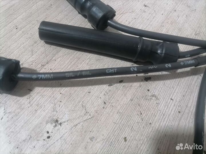 Бронепровода Chevrolet Lacetti бу