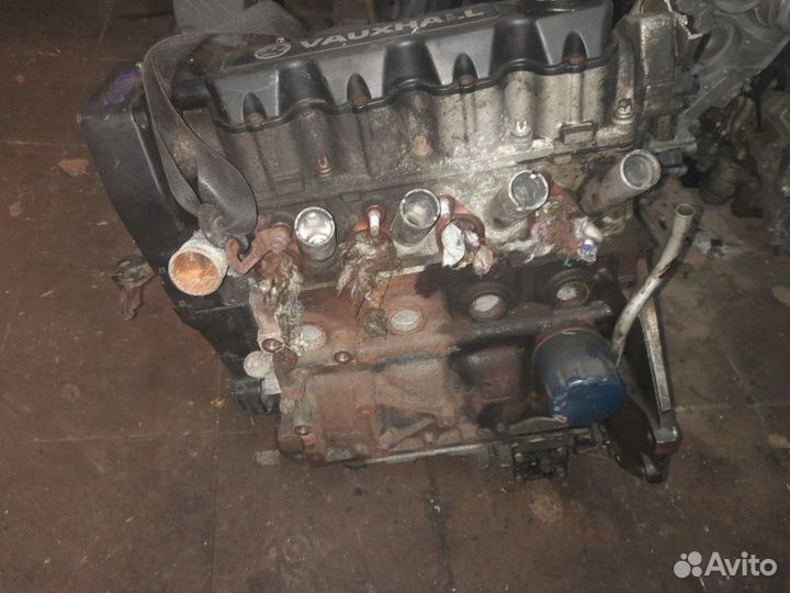 Двигатель Opel Astra G Z16SE 1998-2004