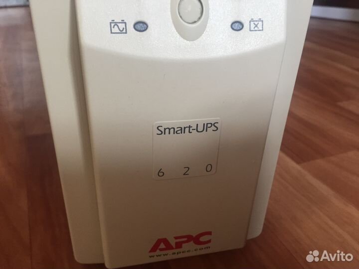 Ибп Smart ups sc-620