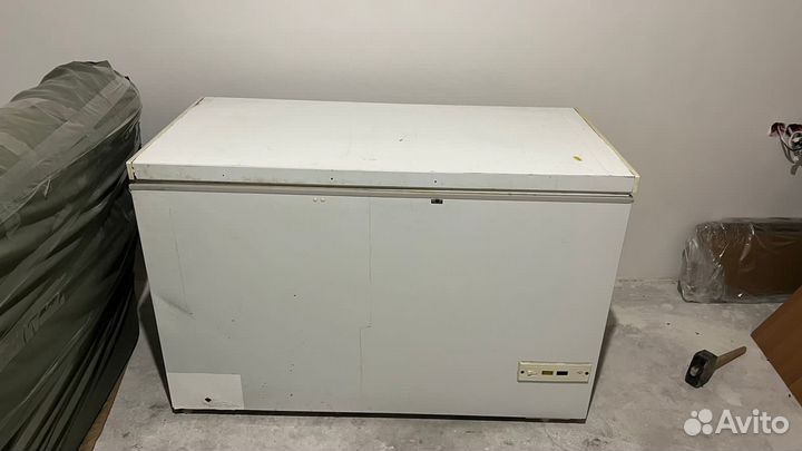 Продаю морозильную камеру в рабочем состоянии