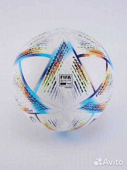 Футбольный мяч Adidas Al Rihla