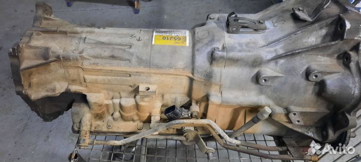 Suzuki гранд vitara АКПП