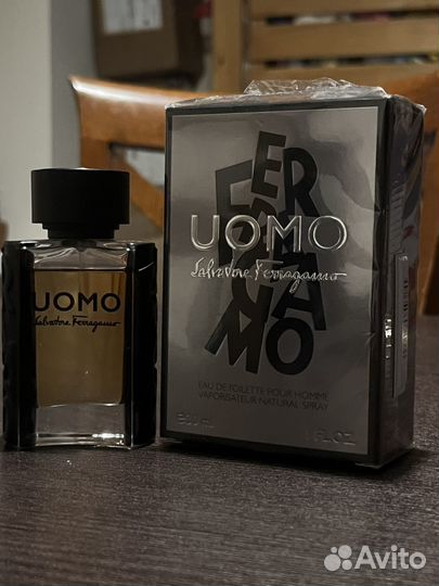 Salvatore ferragamo uomo