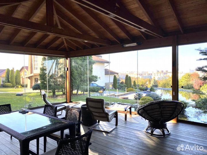 Остекление в рассрочку / веранды, беседки, террасы