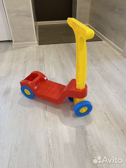 Самокат детский