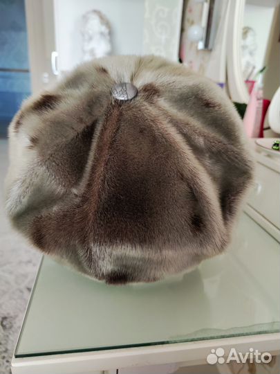 Кепка женская