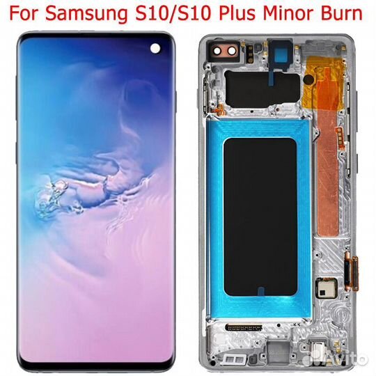 Дисплей Samsung galaxy s10 plus