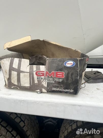 Продам Водяную Помпу GWT-84A