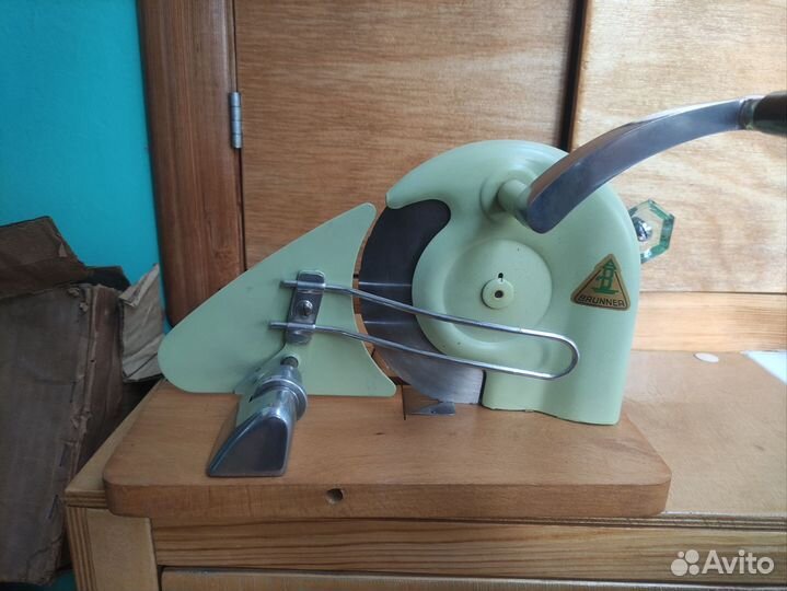 Хлеборезка Brunner