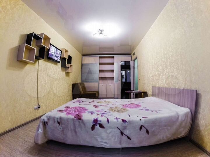 1-к. квартира, 30 м², 4/5 эт.