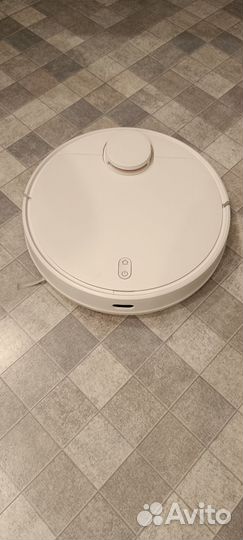 Робот пылесос xiaomi mijia mop 3c