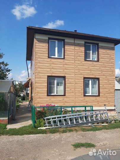 Кровля, сайдинг
