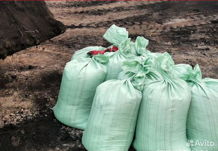 Купить черноземный грунт