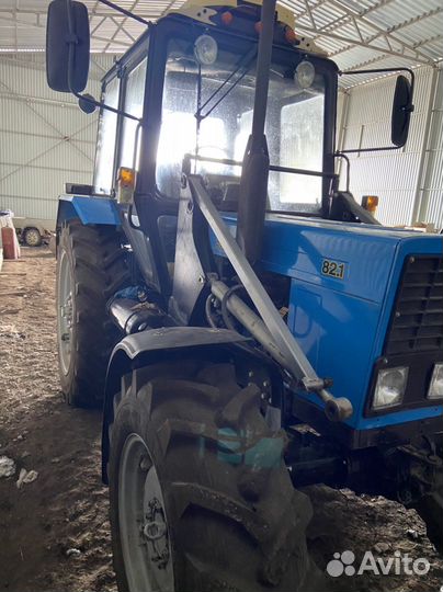 Трактор МТЗ (Беларус) 82.1, 2019