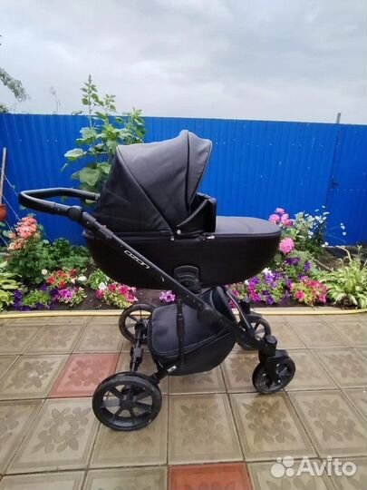 Коляска riko basic ozon 3 в 1