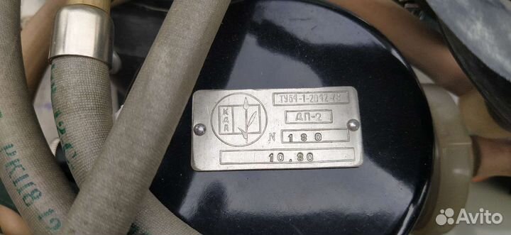 Аппарат портативный для искусственного дыхания