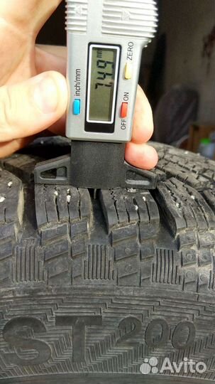 Gislaved Nord Frost 200 205/65 R16 95T