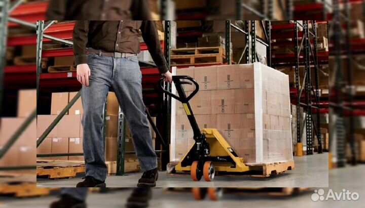 Грузчик-комплектовщик (вахта)